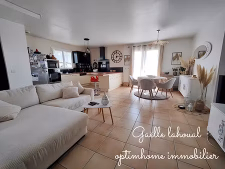 vente maison 4 pièces 82 m² margon (34320)