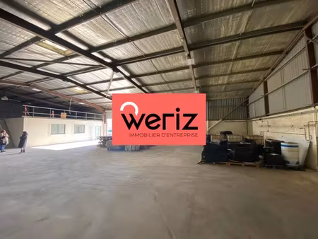 location entrepôt berre l etang 13130
