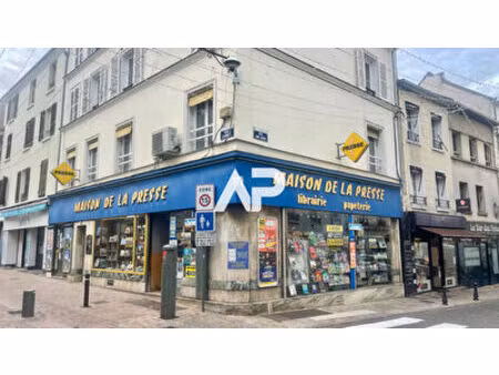 fonds de commerce montmorency