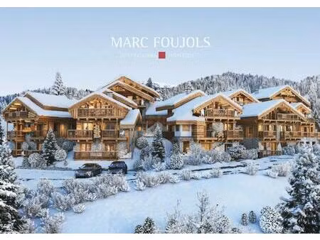 méribel - domaine des trois vallées - chalets de 205 m² - 10 personnes
