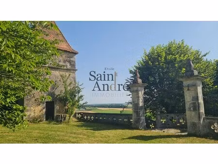 vente propriété 13 pièces