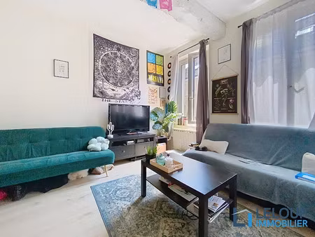 location appartement 1 pièce 27 m² à rouen (76000)  470 €