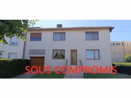 en vente maison 130 m² – 139 000 € |tromborn