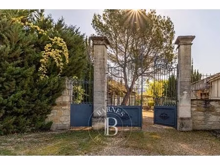 exclusivité - vaison-la-romaine - bastide avec gîte de 630 m² - potentiel à 900 m² -...