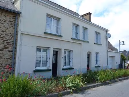 vente maison à saint-michel-et-chanveaux (49420) : à vendre / 145m² saint-michel-et-chanve