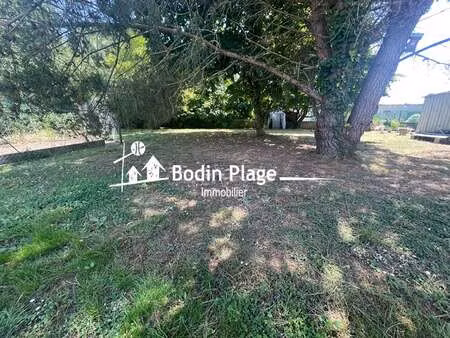 vente terrain à saint-brevin-les-pins (44250) : à vendre / 729m² saint-brevin-les-pins