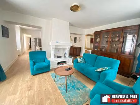 vente appartement 5 pièces à luc-sur-mer (14530) : à vendre 5 pièces / 102m² luc-sur-mer