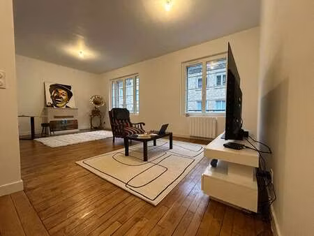 vente appartement 3 pièces à falaise (14700) : à vendre 3 pièces / 72m² falaise