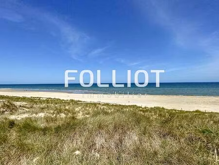 vente maison à sainte-marie-du-mont (50480) : à vendre / 70m² sainte-marie-du-mont