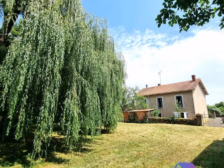 vente maison 4 pièces 80 m² lacs (36400)