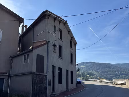 vente maison 13 pièces 180 m² la valla-en-gier (42131)
