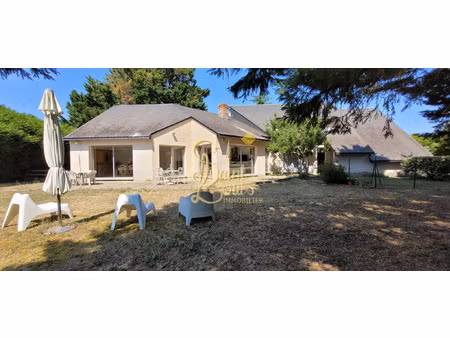 vente maison 6 pièces 180 m² richelieu (37120)