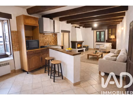 vente maison 5 pièces 75 m² salzuit (43230)