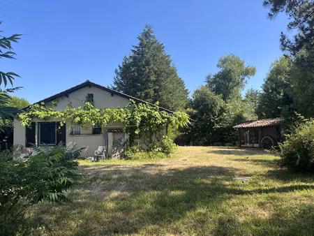 vente maison 5 pièces 105 m² cardaillac (46100)