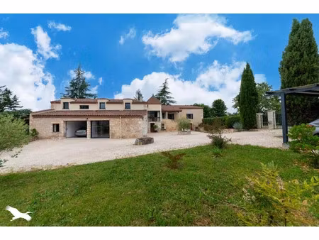 vente maison 7 pièces 294 m² cremps (46230)