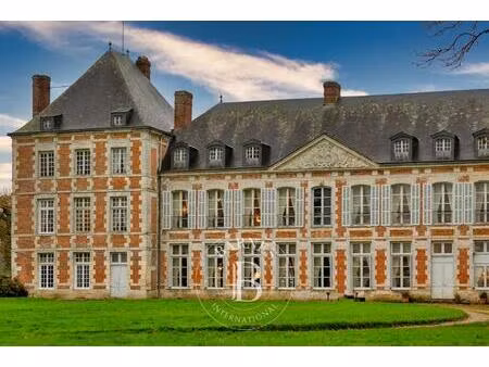 normandie - château et bois - 13 hectares