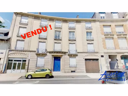 vente immeuble 698 m² bar-le-duc (55000)