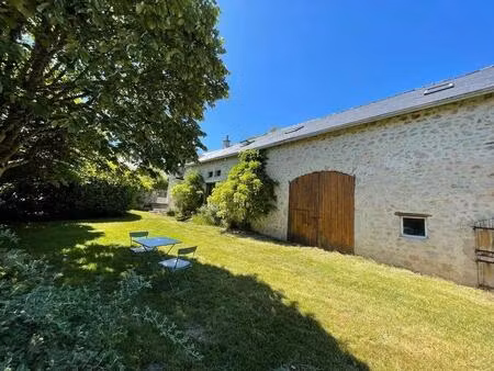 exclusivité  bourgogne  parc du morvan  secteur alligny en morvan  maison 121 m² env sur..