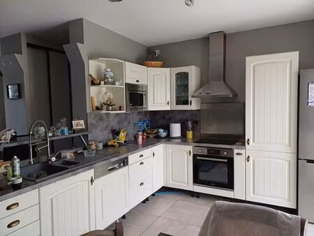 ensemble immobilier maison + terrains constructibles