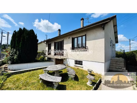 maison à 7' de grisy 8 pièce(s) 87 92 m2