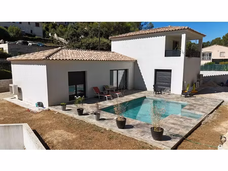 vente maison 5 pièces 175 m² à trans-en-provence (83720)  599 000 €