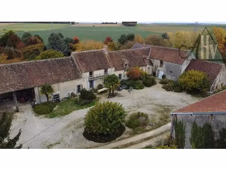 vente maison 7 pièces 300 m² à chalautre-la-grande (77171)  535 500 €