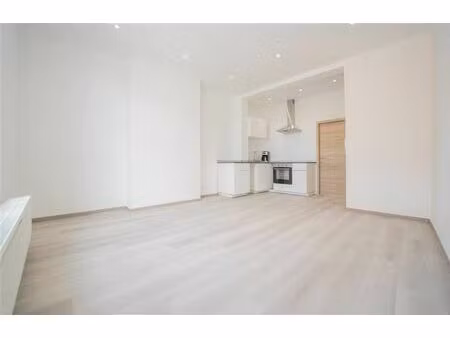 appartement 1ch entièrement rénové à 4020 liège