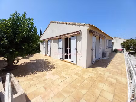 vente maison 4 pièces 91 m² à les pennes-mirabeau (13170)  448 000 €