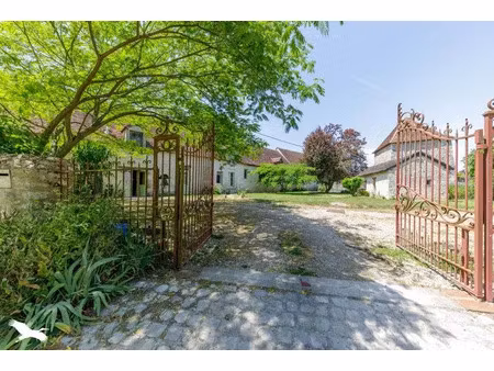 vente maison 16 pièces 520 m² à clion (36700)  468 000 €