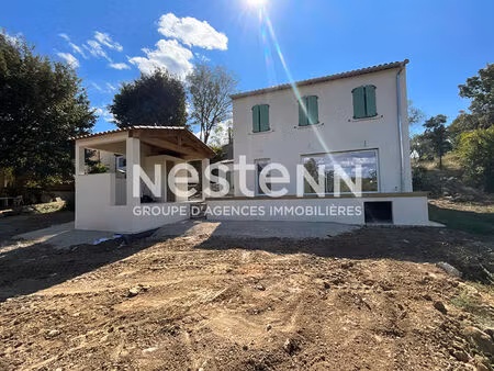 a vendre lorgues maison 122 m² sur terrain 450 m²