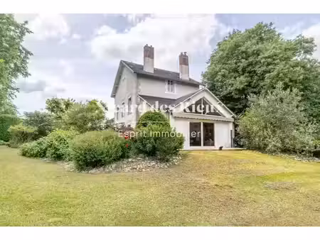 vente maison 9 pièces 280 m² à aixe-sur-vienne (87700)  480 000 €
