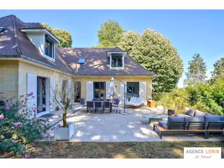 vente maison 8 pièces 300 m² à louveciennes (78430)  1 575 000 €