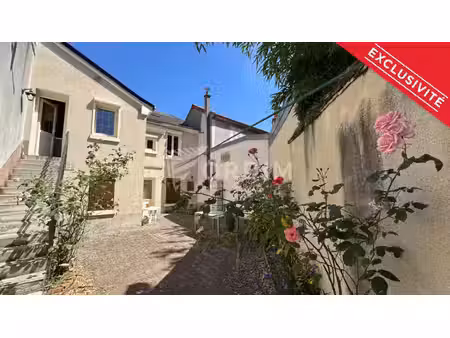 vente maison 9 pièces 176 m² cosne-cours-sur-loire (58200)