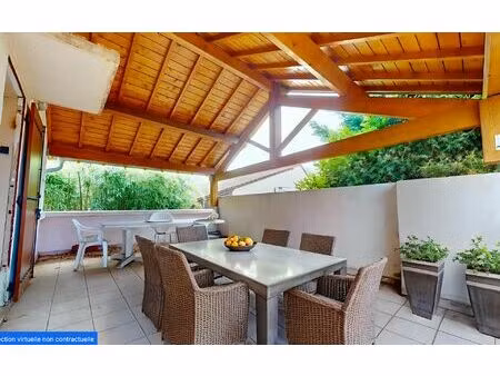 maison sathonay-camp 138 m² t-5 à vendre  400 000 €