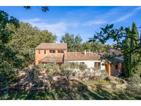 vente maison 7 pièces 200 m² à roussillon (84220)  730 000 €