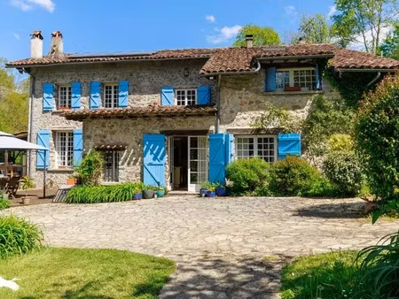 vente maison 17 pièces 490 m² à durban-sur-arize (09240)  795 000 €