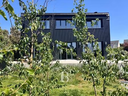 manche/regnéville-sur-mer - maison d'architecte