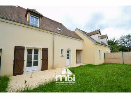vente maison 5 pièces 117 m² mortefontaine (60128)