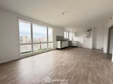 vente appartement 3 pièces 60 m² à laon (02000)  54 830 €
