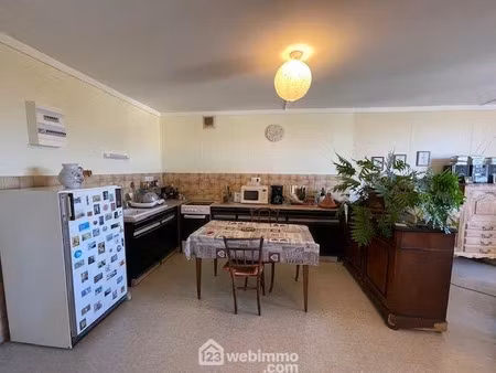 vente appartement 5 pièces 77 m² à noyon (60400)  55 000 €