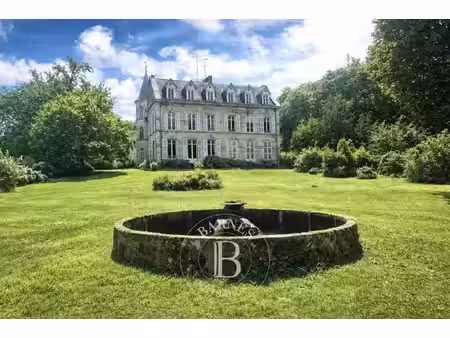 puy-de-dôme  château napoléon iii et domaine de 9 73 hectares