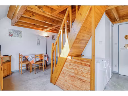 vente appartement 3 pièces 27 m² barèges (65120)