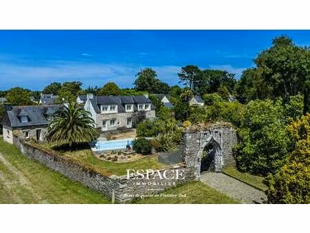 vente maison piscine à la forêt-fouesnant (29940) : à vendre piscine / 339m² la forêt-foue