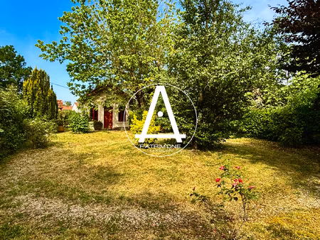 coup de coeur ! terrain constructible plat