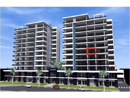 vente appartement 1 pièce 24.4 m² à fort de france (97200)  165 000 €