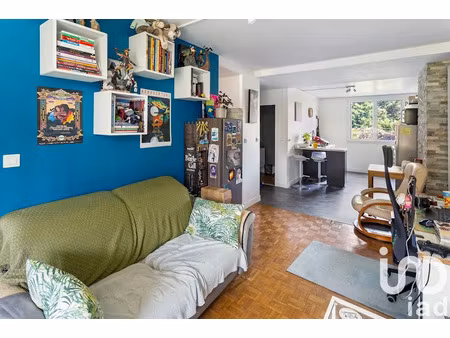 vente appartement 2 pièces 43 m² à reze (44400)  145 000 €