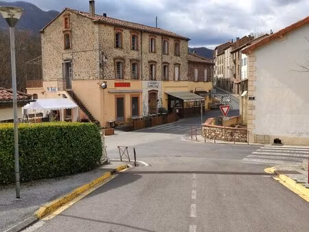 vente immeuble 1200 m² saint-laurent-de-cerdans (66260)