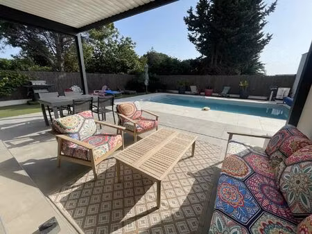 vente maison 4 pièces 125 m² saint-cyprien (66750)