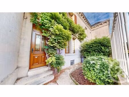 maison à vendre - 7 pièces - 158 m2 - st quentin - 02 - picardie