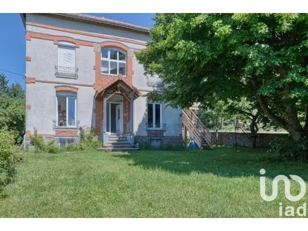 vente maison/villa 9 pièces
